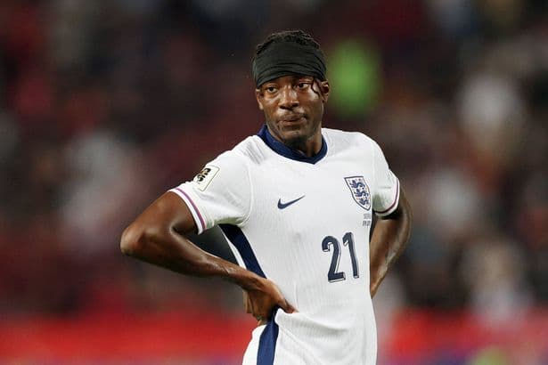 Noni Madueke in no mood to 'sulk' as he bids to nail down World Cup place