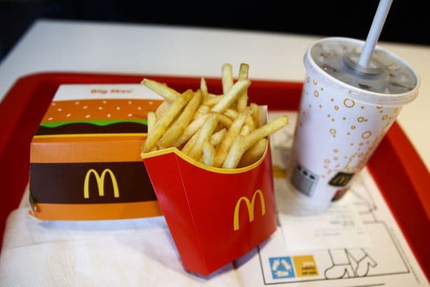 McDonald's customers urged to take key action before March 17