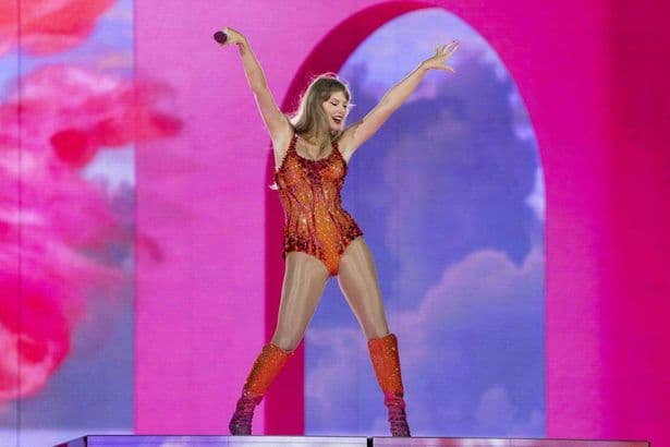 Graham Norton on Taylor Swift wedding invite after Travis Kelce engagement