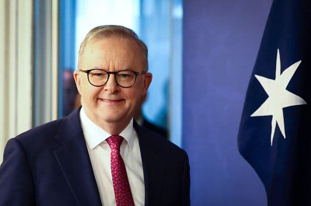 Australian Prime Minister evacuated from home due to 'safety threat'