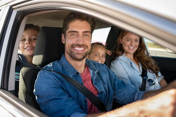 I’m a family travel expert - here are the best equipment-free car games to play with the kids