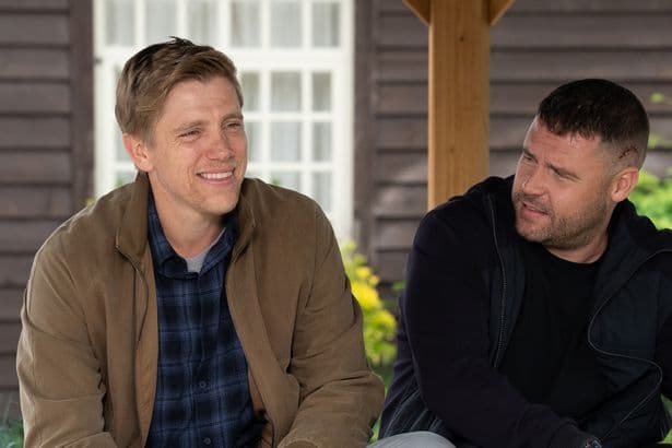 Emmerdale fans 'crying' over Robert and Aaron news as Robron's future revealed