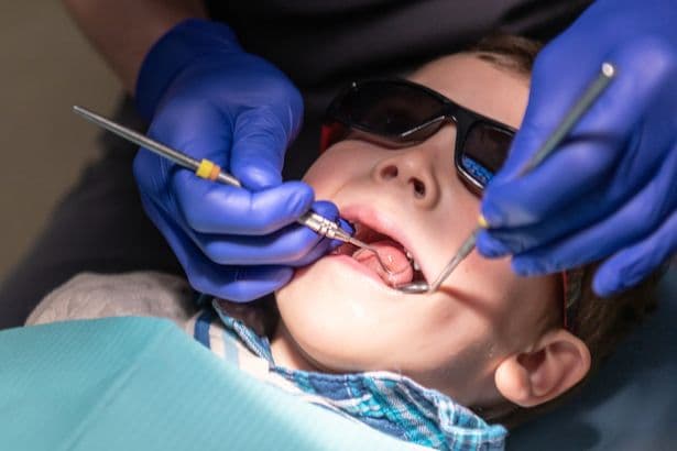 ‘Horrific’ rise in kids needing rotting teeth surgically removed in hospital