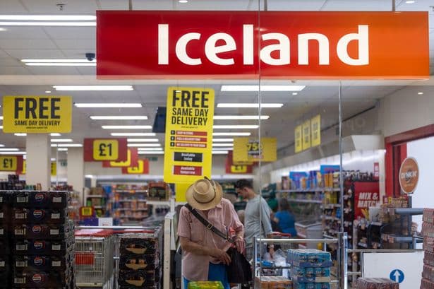 Iceland shopper pays £4 for lucky bag and is floored by contents