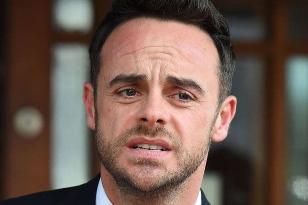 Ant McPartlin heartbroken as beloved dog Hurley he shared with ex-wife Lisa Armstrong dies