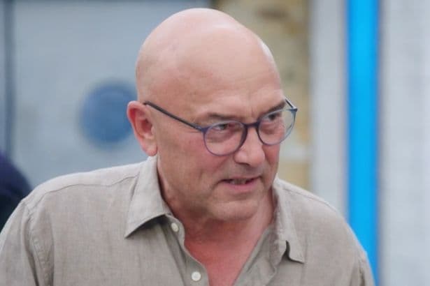 Gregg Wallace roasted for 'desperate' attempt to flog Mother's Day videos