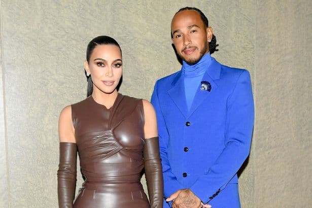 Lewis Hamilton breaks silence on Kim Kardashian romance with blunt statement
