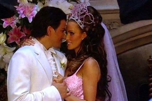 Katie Price and Peter Andre release bombshell joint statement after shock wedding
