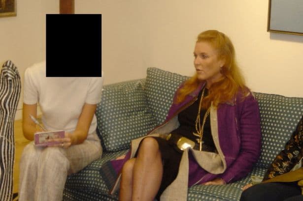 Fergie's most 'unhinged acts' for Epstein from 'marriage proposal to Palace invite'