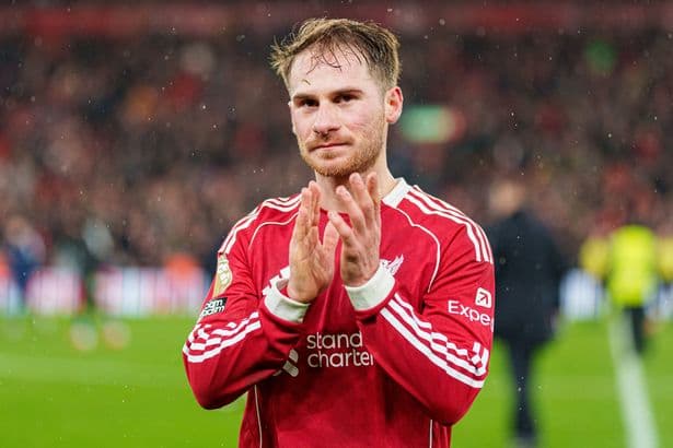 Rating Man Utd's four-man transfer shortlist as Alexis Mac Allister emerges as shock target