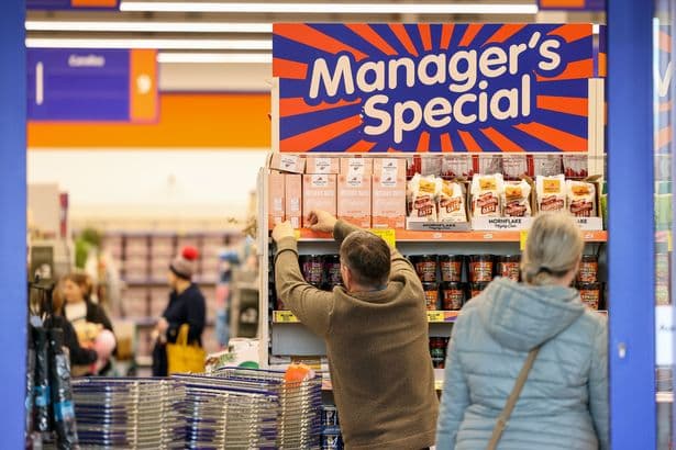 B&M's 'trendy' TV unit with 'ample storage' looks 'just like' £300 Amazon option