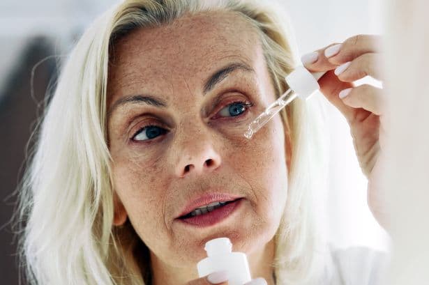 'Silky' anti-ageing serum shoppers say 'tightens up the skin' is £100 off