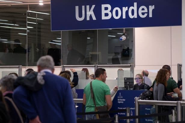 Airport food EU ban extended into 2026 list of 8 items 'could get £5,000 fine'