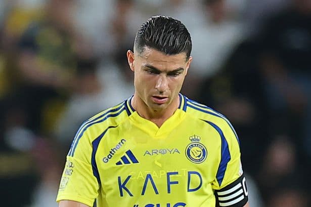 Cristiano Ronaldo shown what Al-Nassr fans think of strike with mass response inside stadium