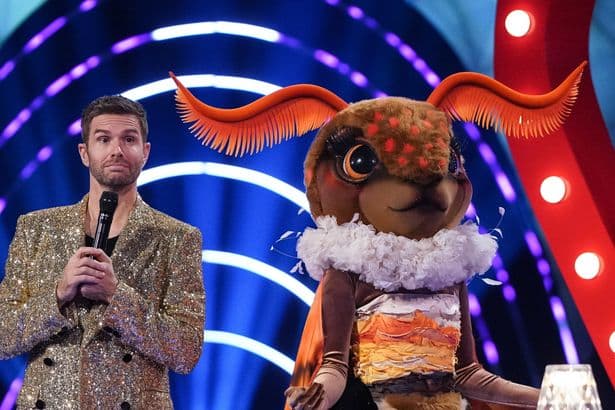 ITV The Masked Singer's Moth breaks down in tears as fans 'work out' true identity