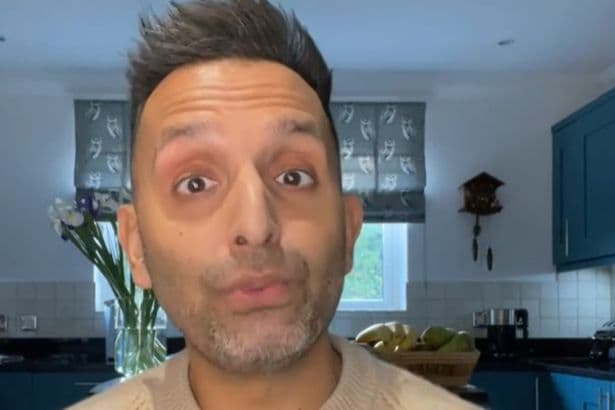 ITV Dr Amir Khan supported after sharing 'traumatic thing'