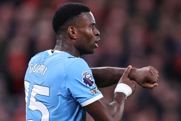 Marc Guehi bites back over Liverpool boos as Man City star gets last laugh