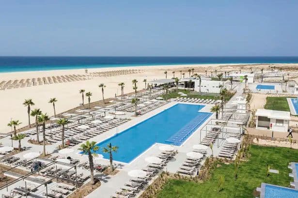 TUI sued for £5m over Cape Verde illness outbreak at five-star luxury hotel