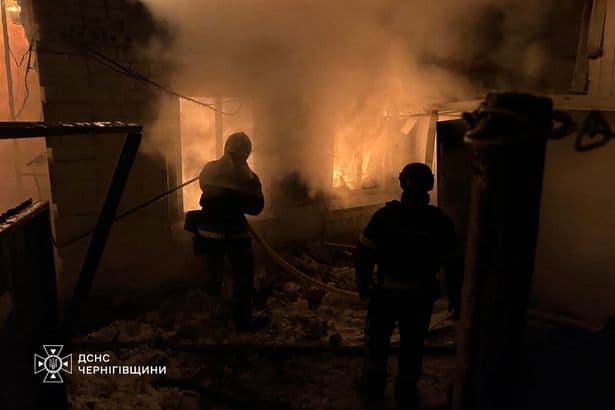 Putin orders bloody onslaught on civilians as Kyiv resists