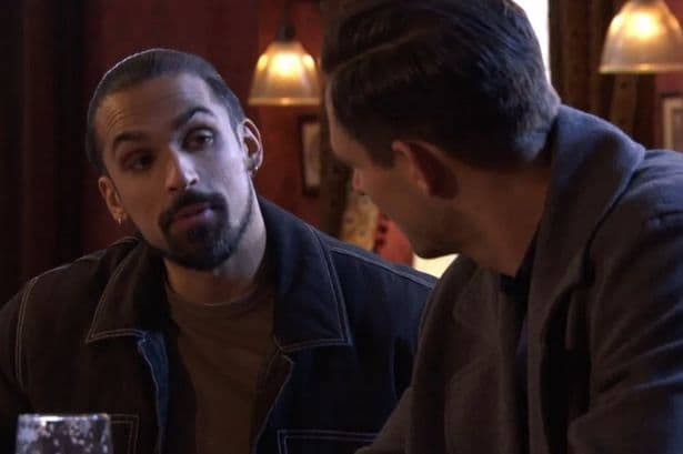 EastEnders fans left baffled as BBC airs major blunder as star whispered lines