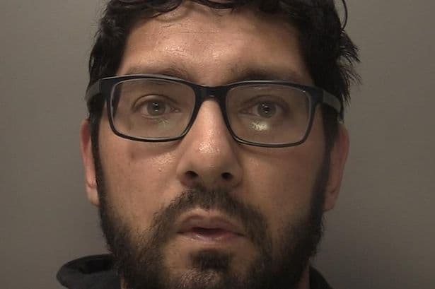 Rapist jailed after being caught when girl, 15, called police 'asking for pizza'