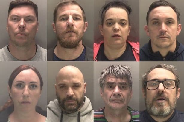 Cocaine gang's £75 offer to 'celebrate release of Luis Diaz's dad' led to prison