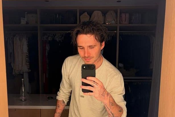 Brooklyn Beckham sends damning message to brothers as he slaps down olive branch