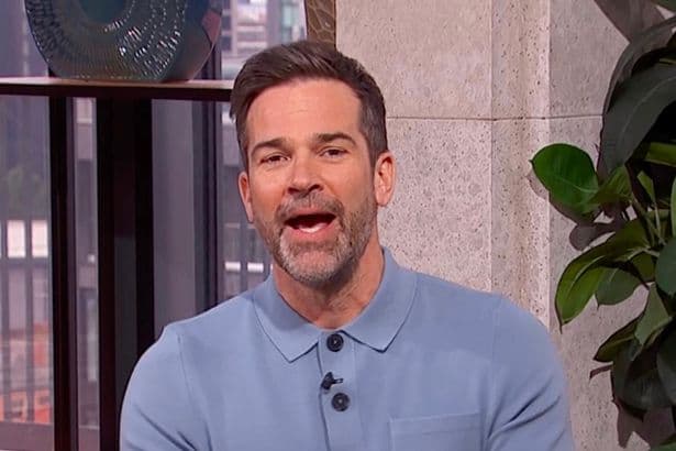 BBC Morning Live’s Gethin Jones shares ‘important update’ minutes into show