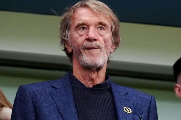 Eye-watering amount Man Utd boss Jim Ratcliffe deprived UK public after key tax change