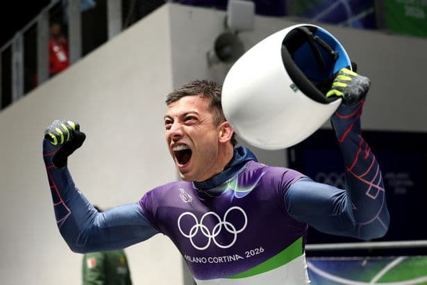 Team GB wins first medal at Winter Olympics as Matt Weston secures gold