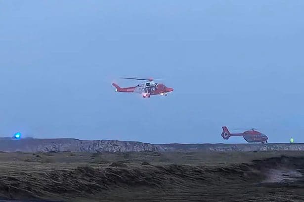 Climber dies and two others injured after horror plunge from beauty spot cliff