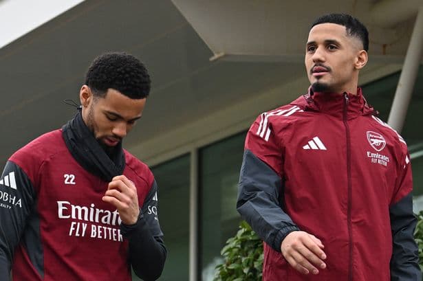 William Saliba was furious at Arsenal treatment – but it bodes well for Ethan Nwaneri