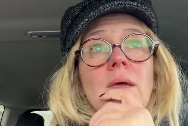 Edith Bowman makes tearful plea for missing case containing grandfather’s ashes