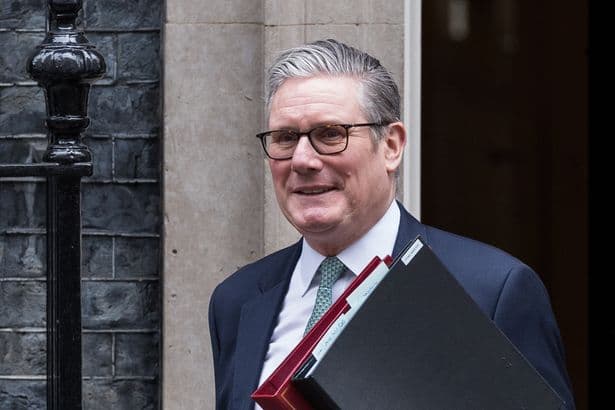 Keir Starmer admits he made mistake - but will lead Labour into next election