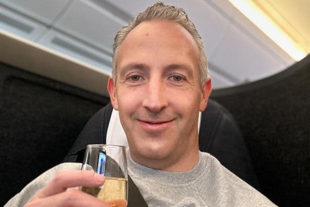 Two Brit skiers killed in horror avalanche pictured for first time