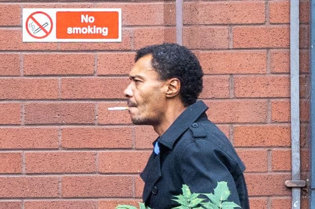 Sex pest told mum and her crying kids 'I want to rape' as he exposed himself
