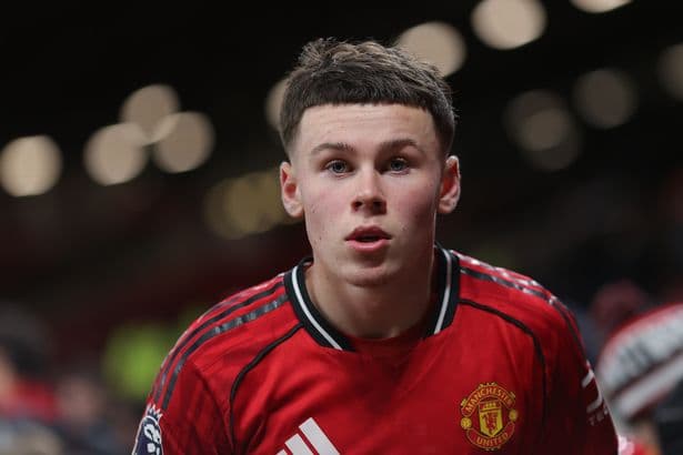 Kai Rooney sends four-word message as he learns harsh reality at Man Utd