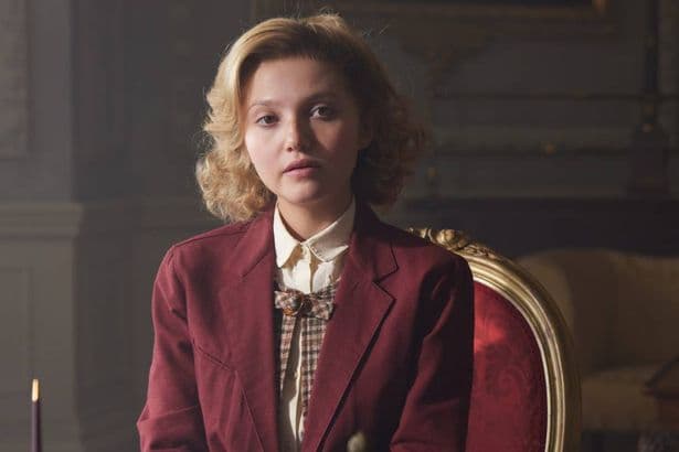 Where is Jane Andrews now?