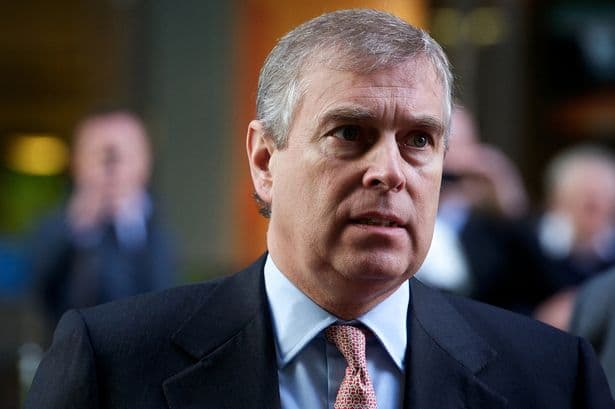 Andrew Mountbatten Windsor ARRESTED and in police custody - statement in full