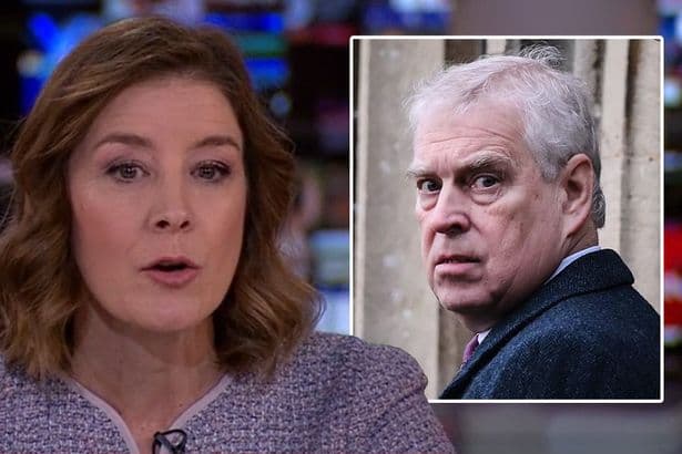 BREAKING: BBC Winter Olympics coverage interrupted due to Andrew's arrest