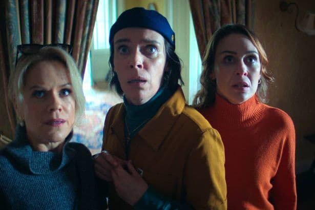 How to Get to Heaven from Belfast fans need to watch 'excellent' drama tonight