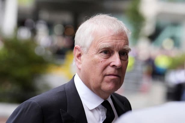 Andrew arrest seen as 'bombshell for monarchy' as world reacts to dramatic update