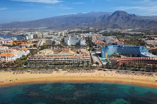 Mystery as Brit tourist vanishes in Tenerife on early-morning walk