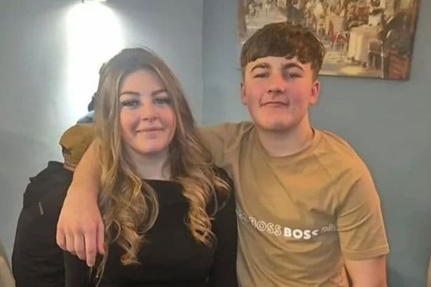 Bridlington holiday park teenagers found dead in lodge pictured