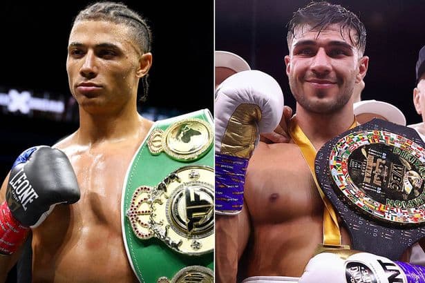 Chase DeMoor wants Tommy Fury fight after Andrew Tate rematch snub