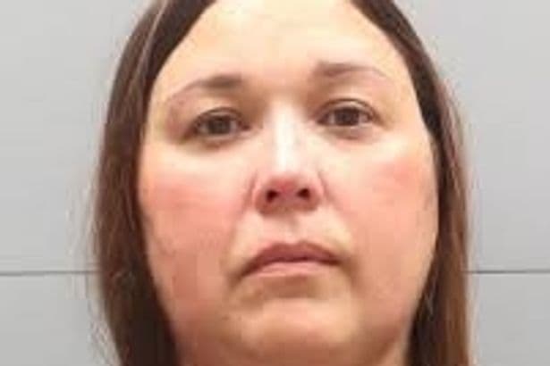 Teacher's shame as she 'punches shopper in face over rotisserie chicken'