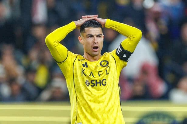 Cristiano Ronaldo faces imminent financial blow that could scupper Man Utd takeover dream