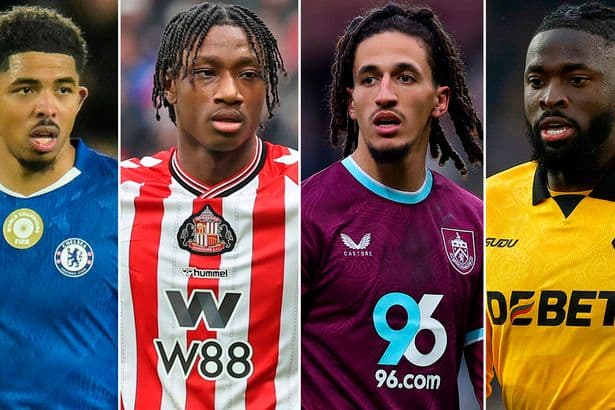 Four Premier League stars hit with vile racist abuse as Wolves and Sunderland issue statements