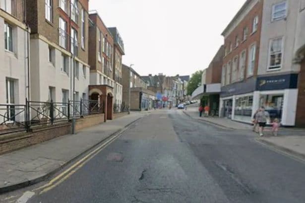 BREAKING: Man, 24, charged with murder of newborn baby boy in UK seaside town