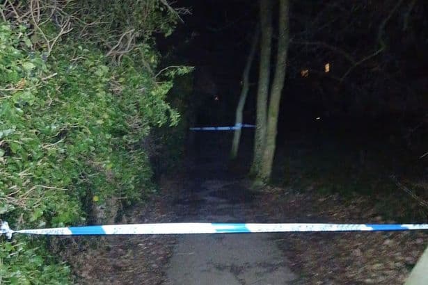 BREAKING: Woman tragically found dead in woodland as police swarm scene